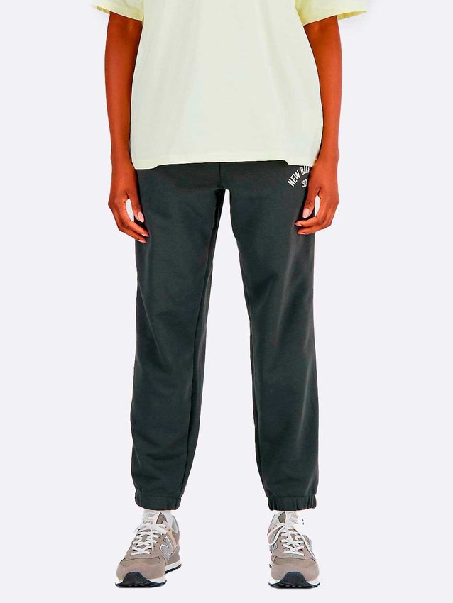 Calça New Balance Essentials Masculino Verde Escuro