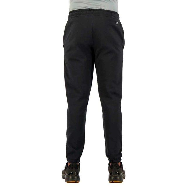 Calça New Balance Masculina Essentials Basic Preto