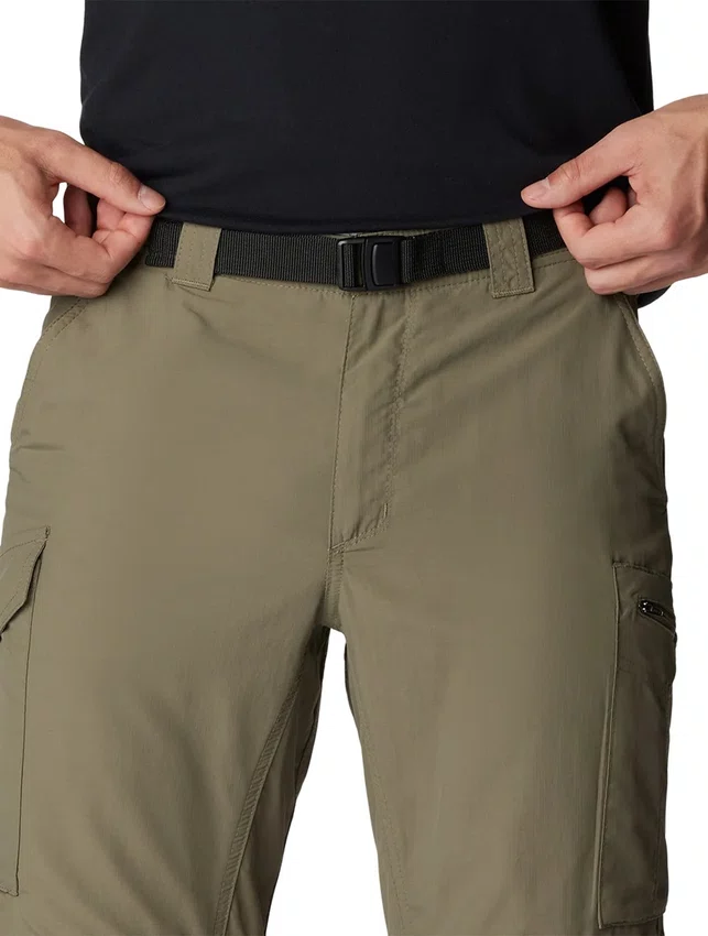 Calça Columbia Masculina Silver Ridge Convertible Verde