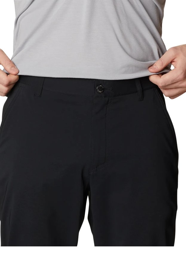 Calça Tech Trail II Pant Black Columbia Masculina