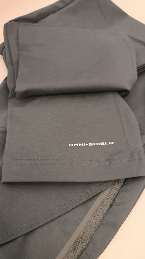 Calça Tech Trail II Pant Black Columbia Masculina