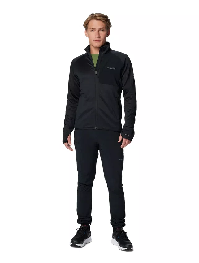 Calça Columbia Triple Canyon II Masculina Preta