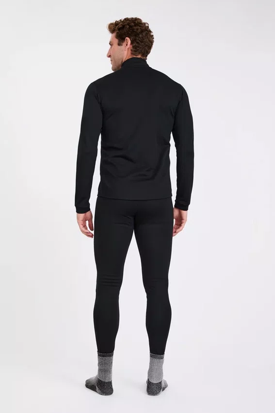 Calça Segunda Pele Solo X-Thermo DS Masculina Preta