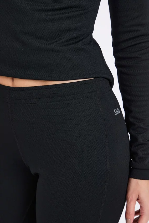 Calça Segunda Pele Solo XThermo DS Feminina Preta