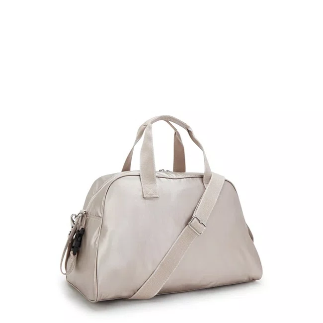 Bolsa Kipling Camama Dourado