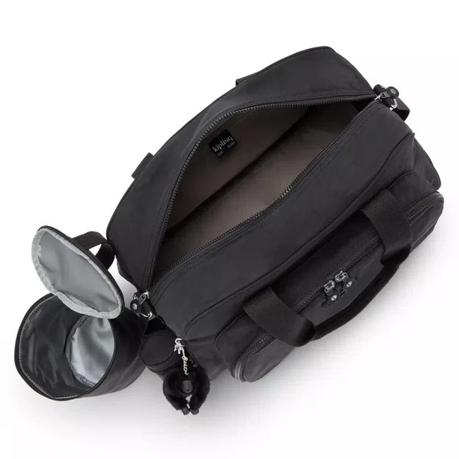 Bolsa Kipling Camama Preta