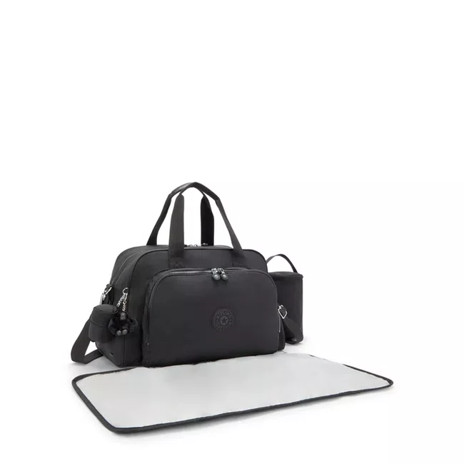 Bolsa Kipling Camama Preta
