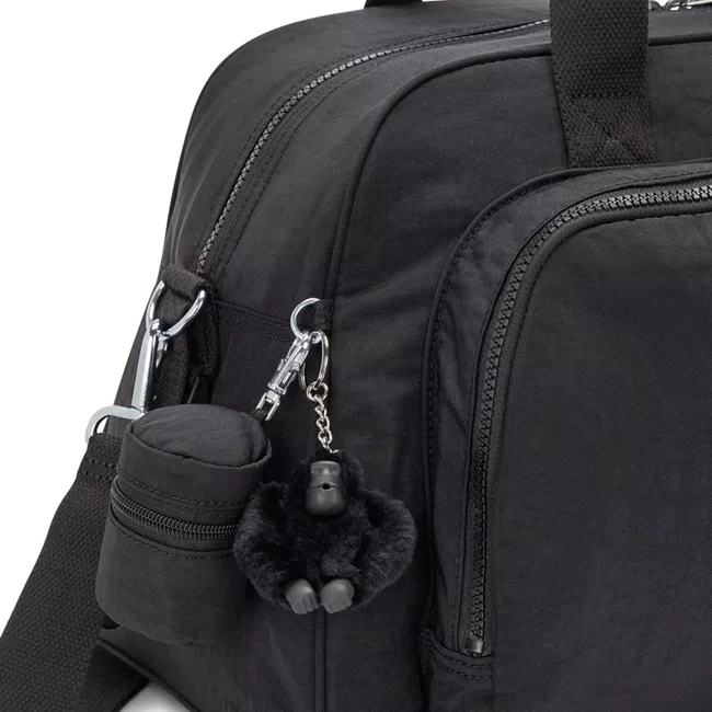 Bolsa Kipling Camama Preta