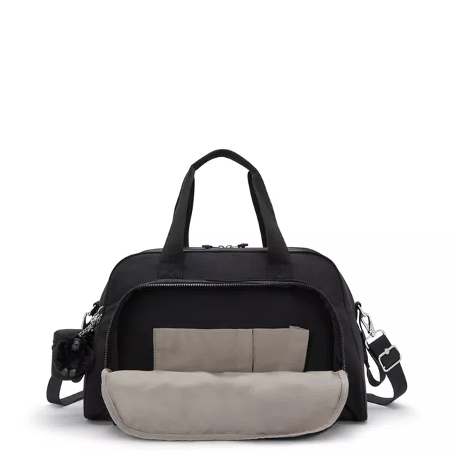 Bolsa Kipling Camama Preta
