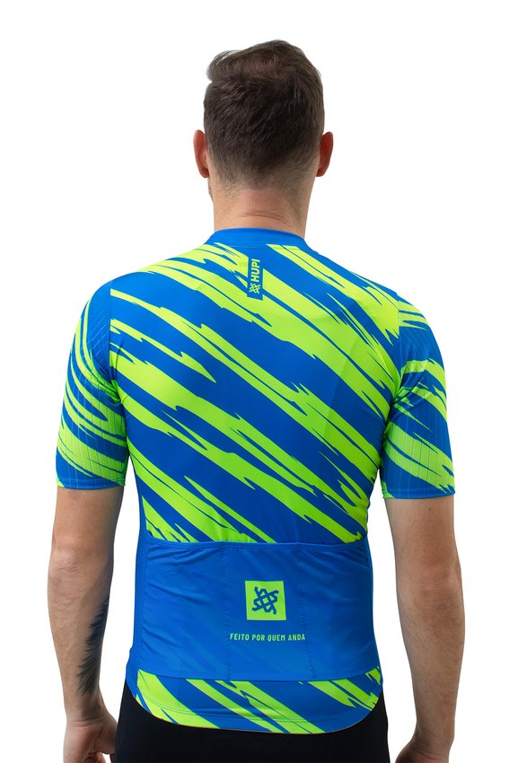 Camisa Ciclismo HUPI Champery
