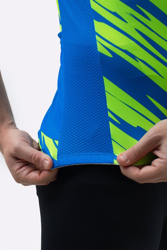 Camisa Ciclismo HUPI Champery