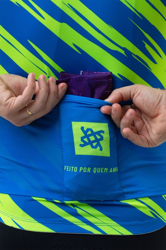 Camisa Ciclismo HUPI Champery