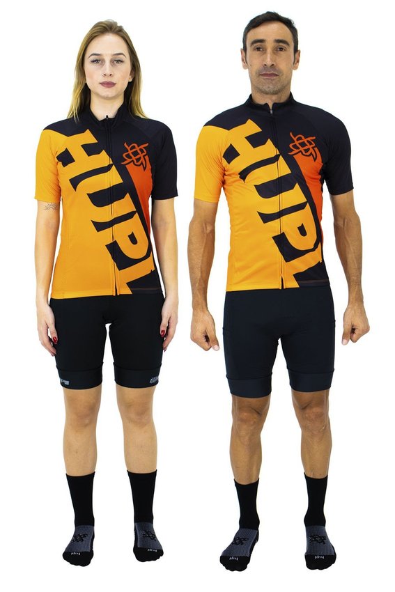 Camisa Ciclismo HUPI Climb