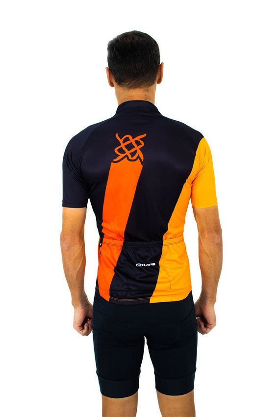 Camisa Ciclismo HUPI Climb