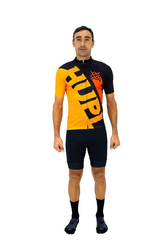 Camisa Ciclismo HUPI Climb