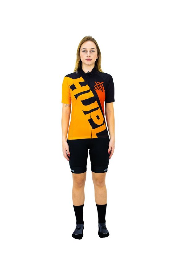 Camisa Ciclismo HUPI Climb