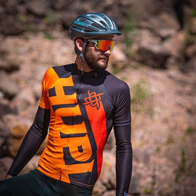 Camisa Ciclismo HUPI Climb