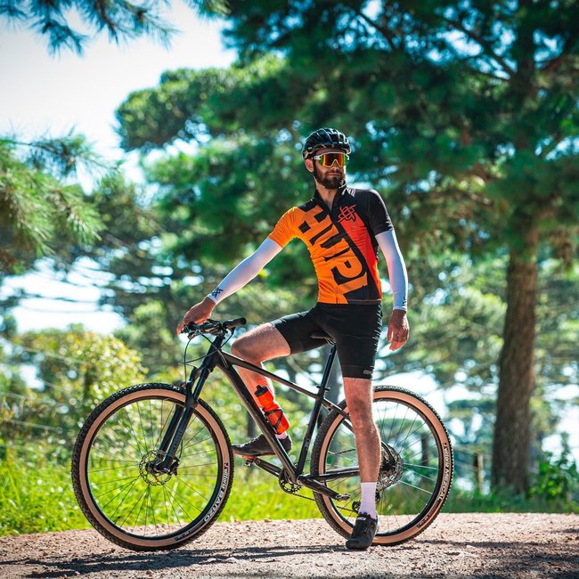 Camisa Ciclismo HUPI Climb