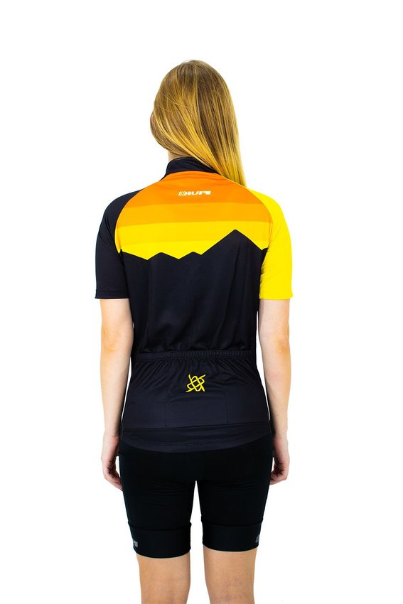 Camisa Ciclismo HUPI Shadow