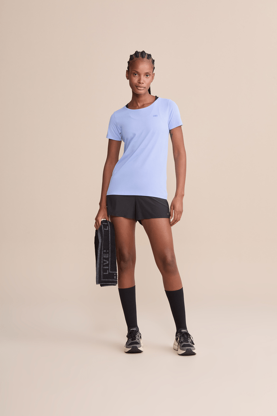 Camiseta Action Air Azul