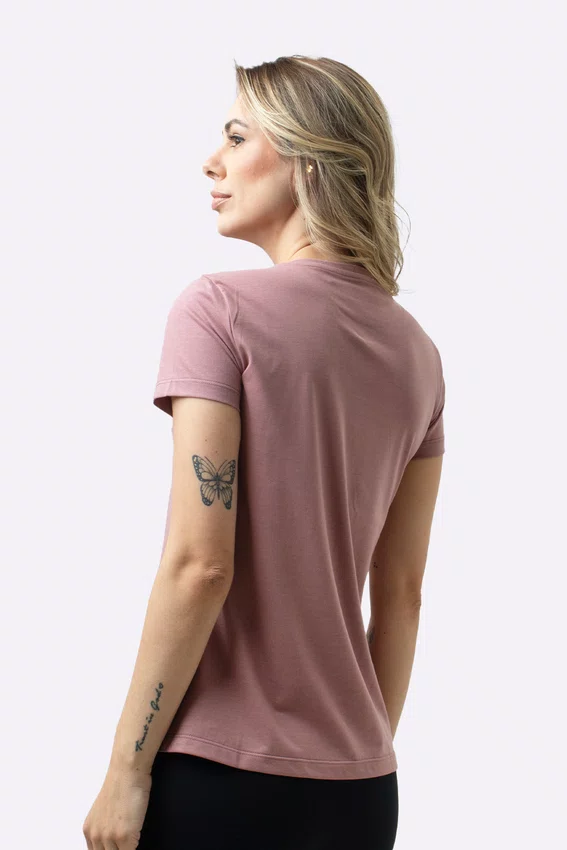 Camiseta Columbia Feminina Basic Logo II Branded Shadow Figo