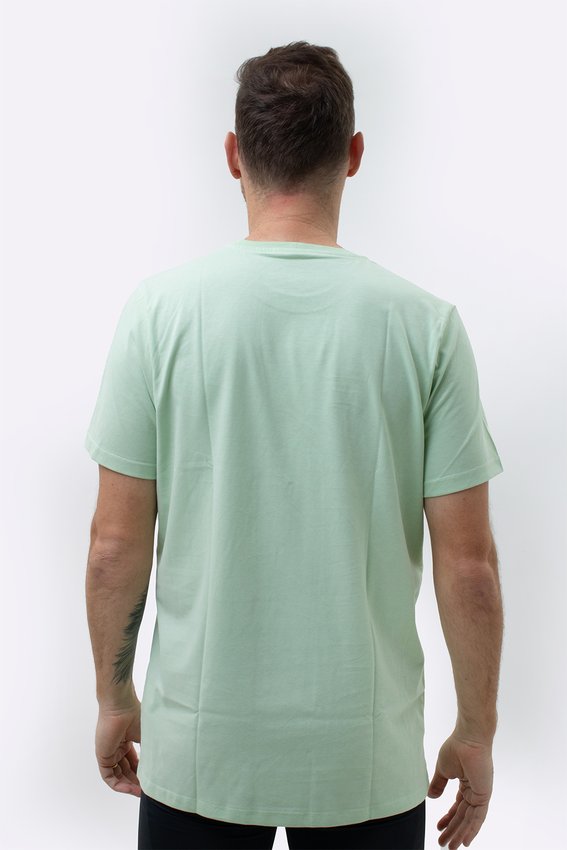 Camiseta Columbia Basic Verde Masculina