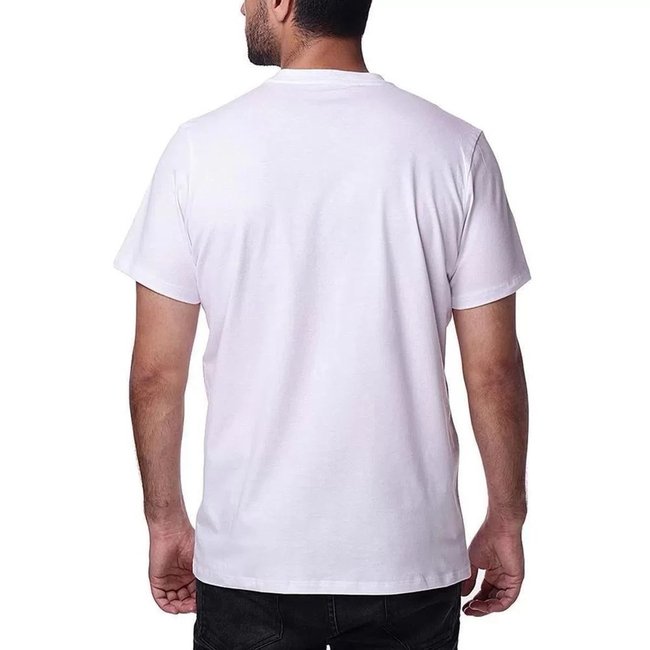 Camiseta Columbia Masculina Basic Branco