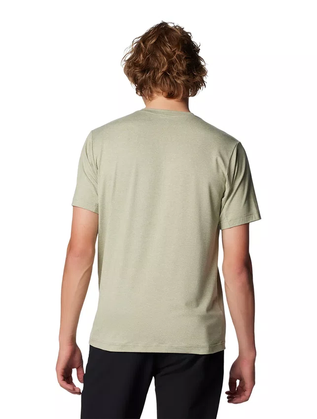 Camiseta Columbia Masculina Basic Verde
