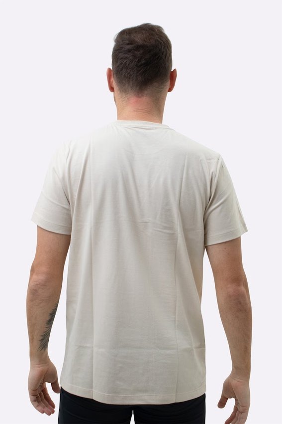 Camiseta Columbia Nature Rules 2 Bege Masculina