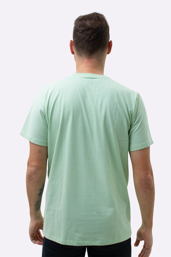 Camiseta Columbia Nature Rules 2 Verde Masculina