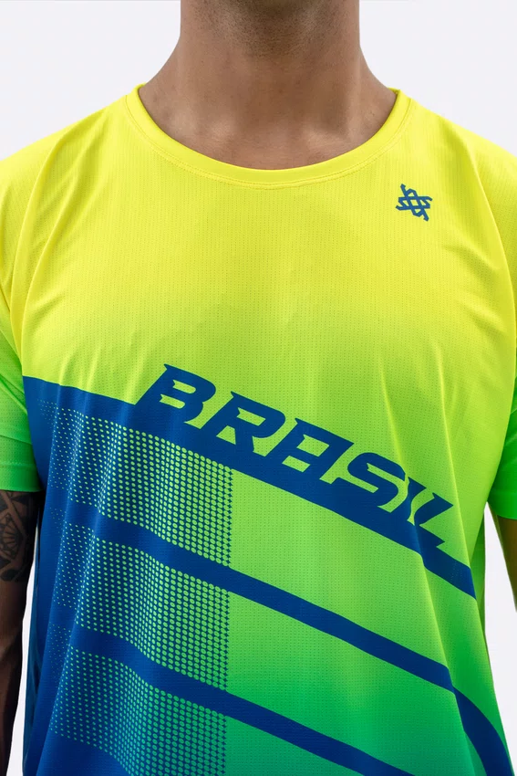 Camiseta do Brasil