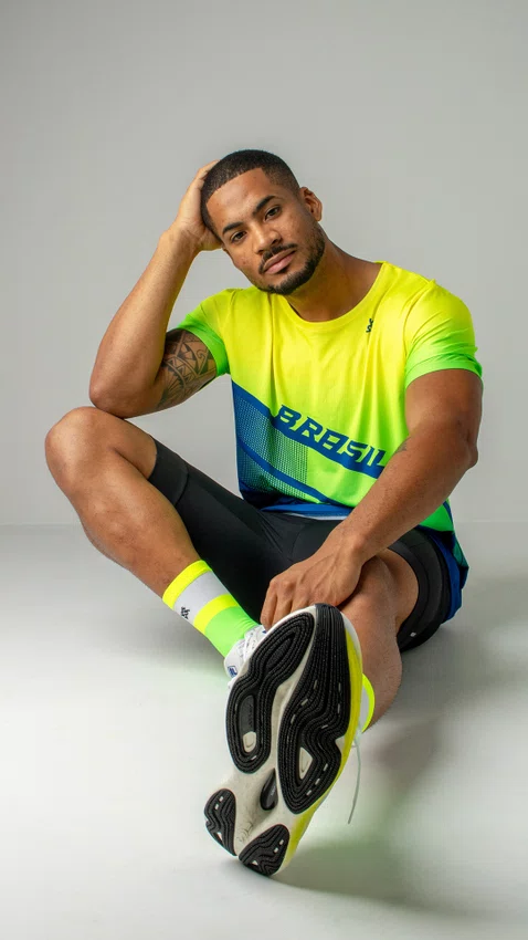 camiseta dry fit 