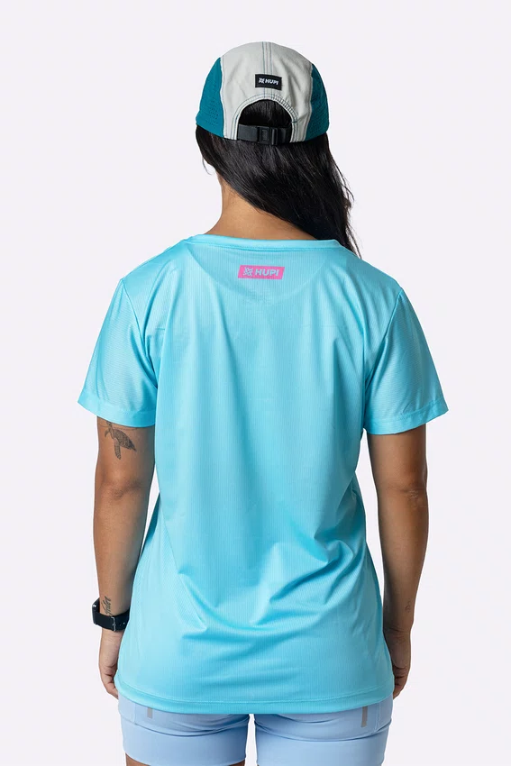 Camiseta Dry Fit Feminina HUPI Aura
