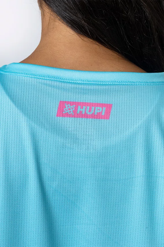 Camiseta Dry Fit Feminina HUPI Aura
