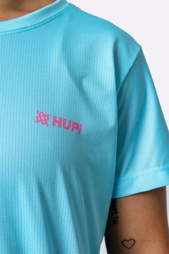 Camiseta Dry Fit Feminina HUPI Aura