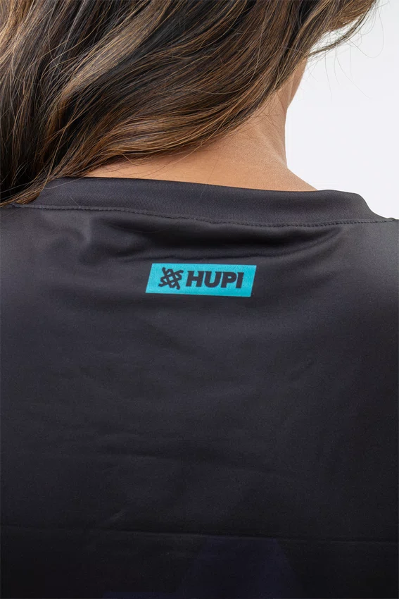 Camiseta Dry Fit Feminina HUPI Boreal