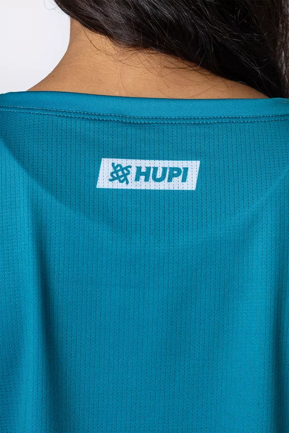 Camiseta Dry Fit Feminina HUPI Brava
