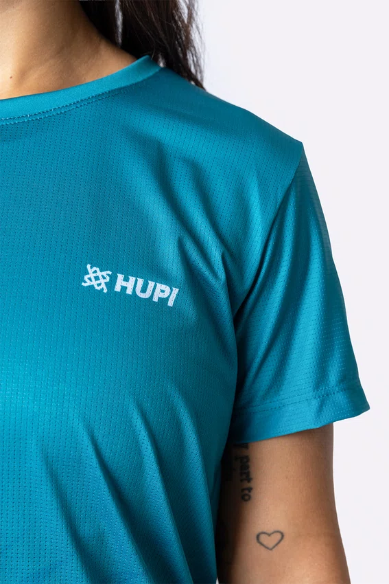 Camiseta Dry Fit Feminina HUPI Brava
