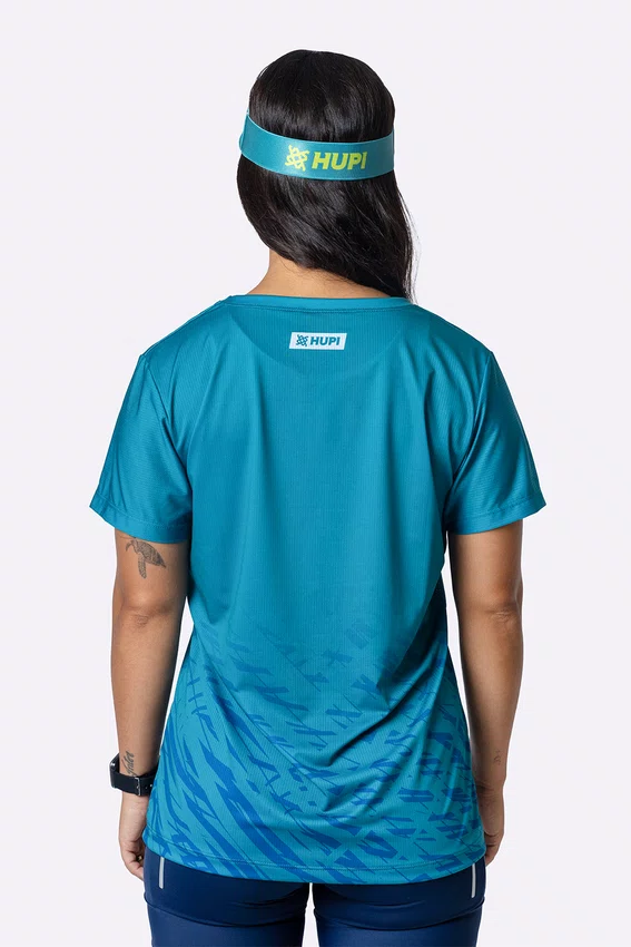 Camiseta Dry Fit Feminina HUPI Brava