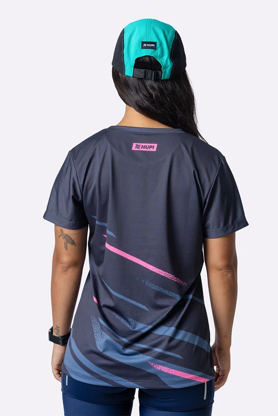 Camiseta Dry Fit Feminina HUPI Breeze