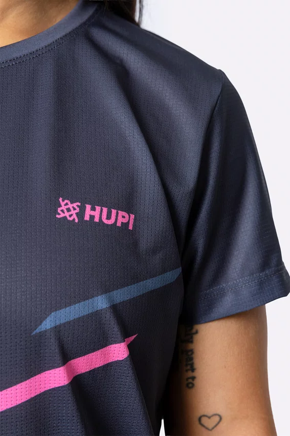 Camiseta Dry Fit Feminina HUPI Breeze