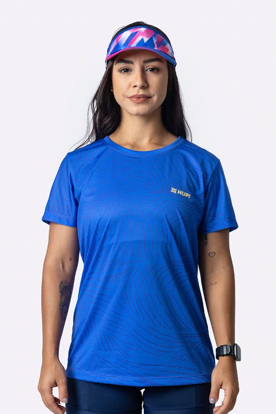Camiseta Dry Fit Feminina HUPI Essense