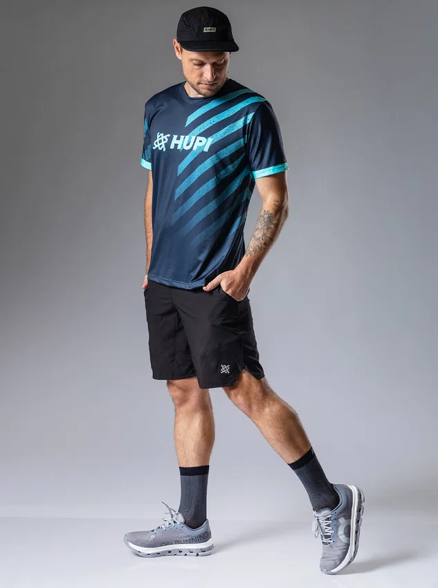 Camiseta Dry Fit HUPI Core Masculina
