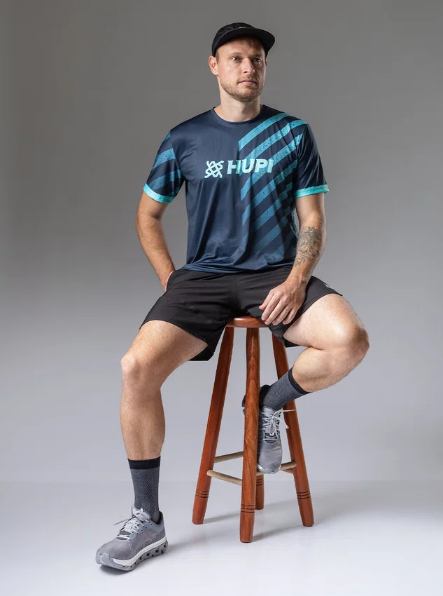 Camiseta Dry Fit HUPI Core Masculina