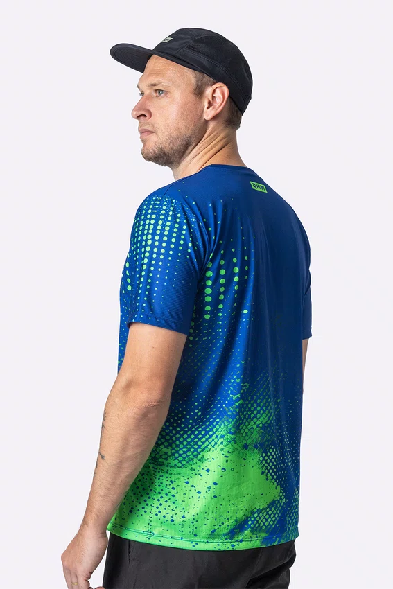 Camiseta Dry Fit HUPI Impact Masculina