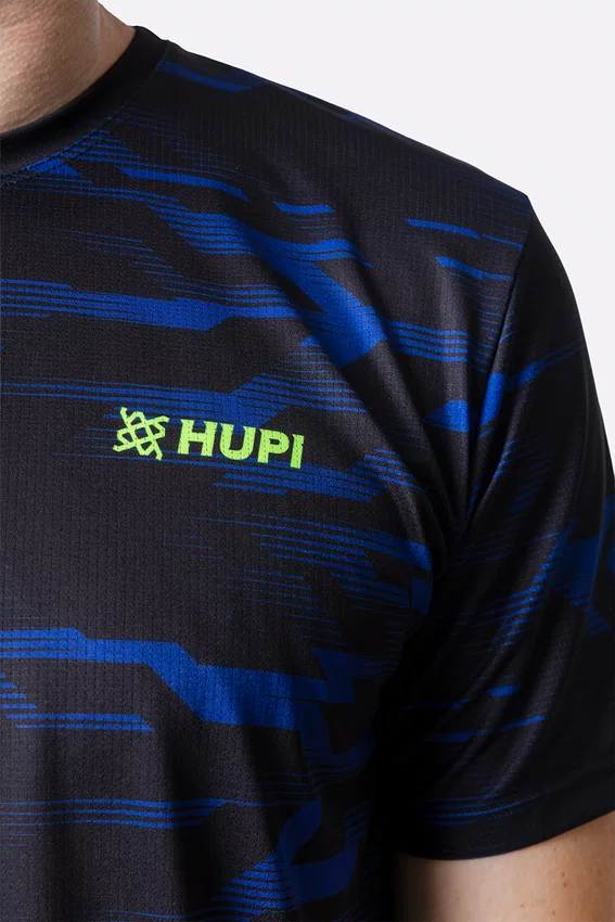 Camiseta Dry Fit HUPI Raw Masculina