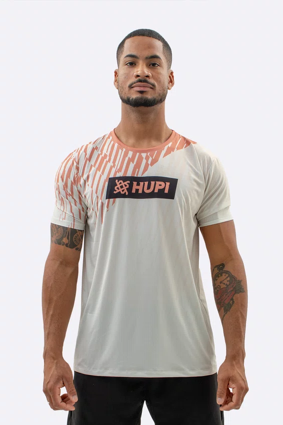 Camiseta Dry HUPI Sand Masculina