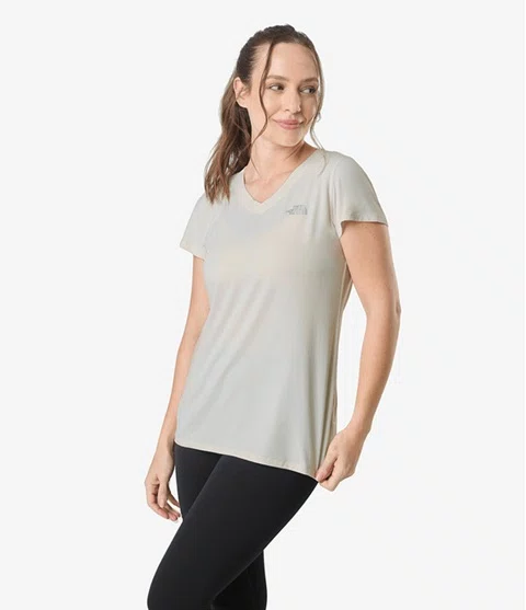 Camiseta Feminina Hyper Tee Off White The North Face