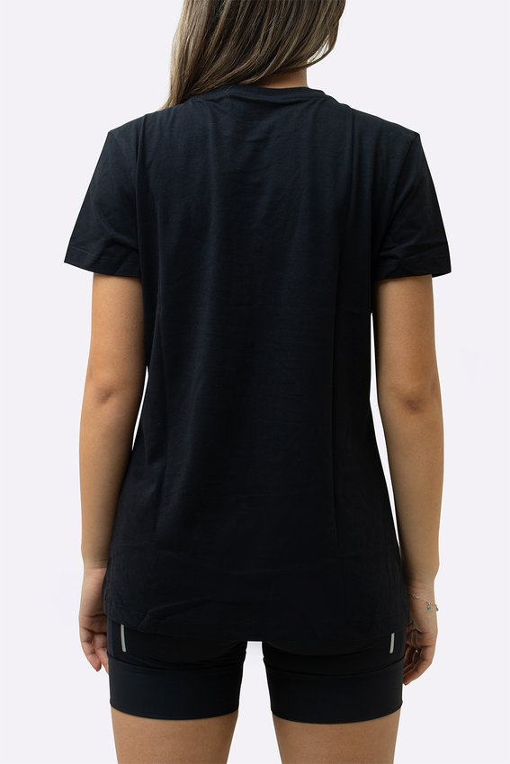 Camiseta  Feminina Columbia Basica Silk Preto