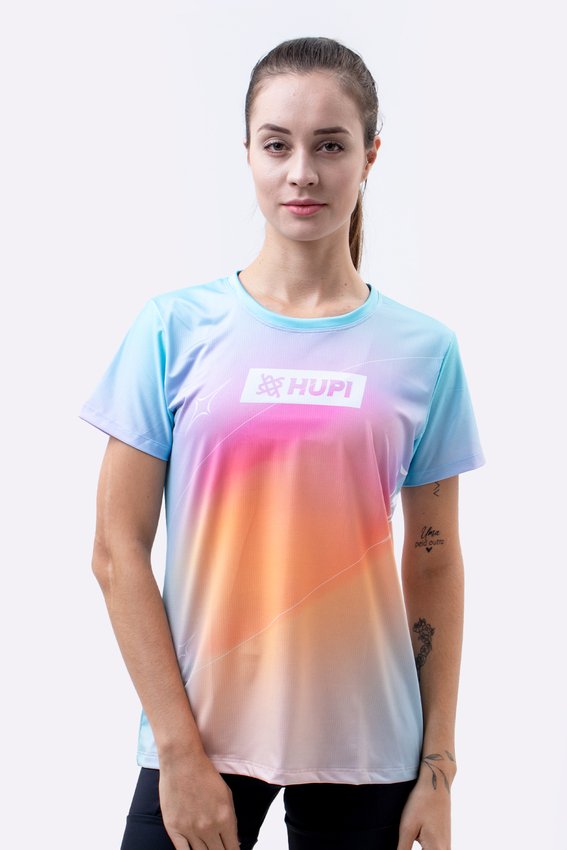 Camiseta Feminina HUPI Córdoba